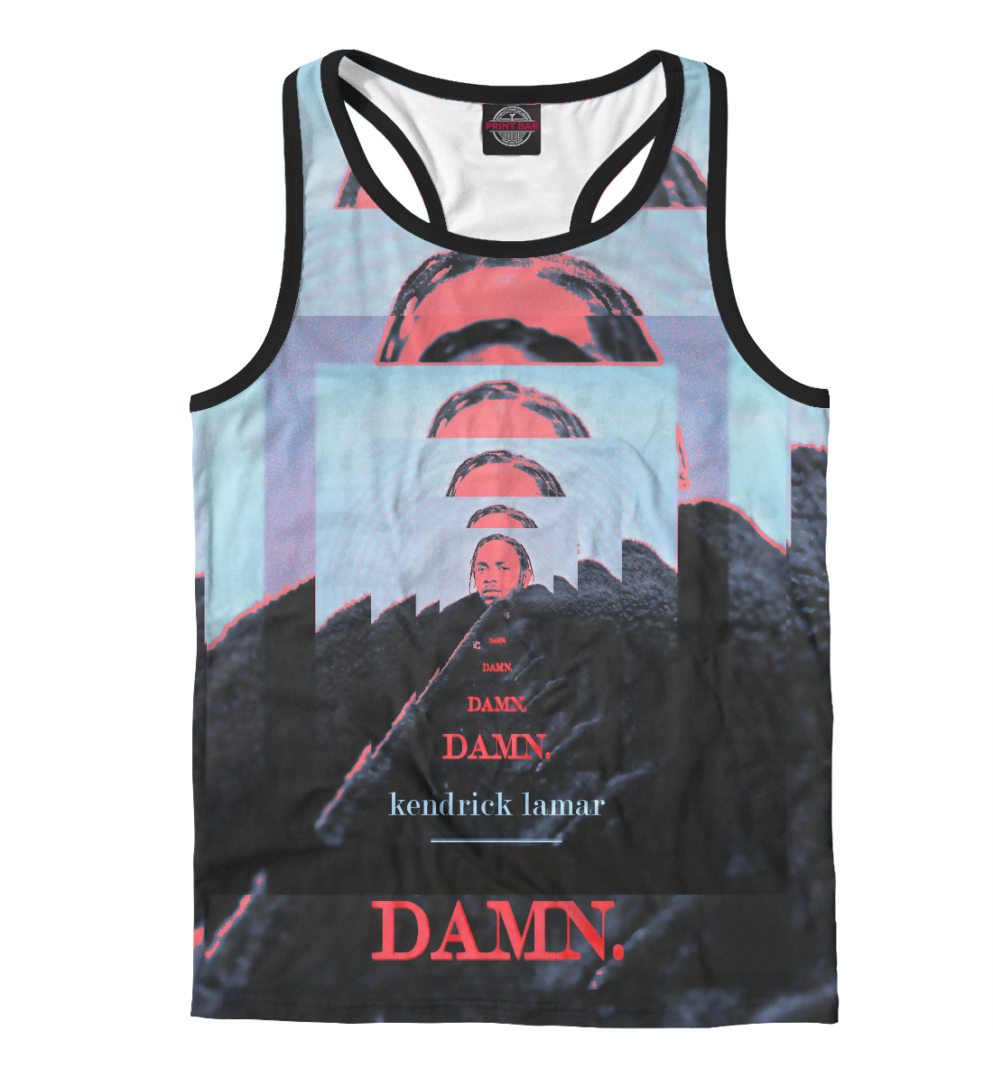 

Kendrick Lamar DAMN.
