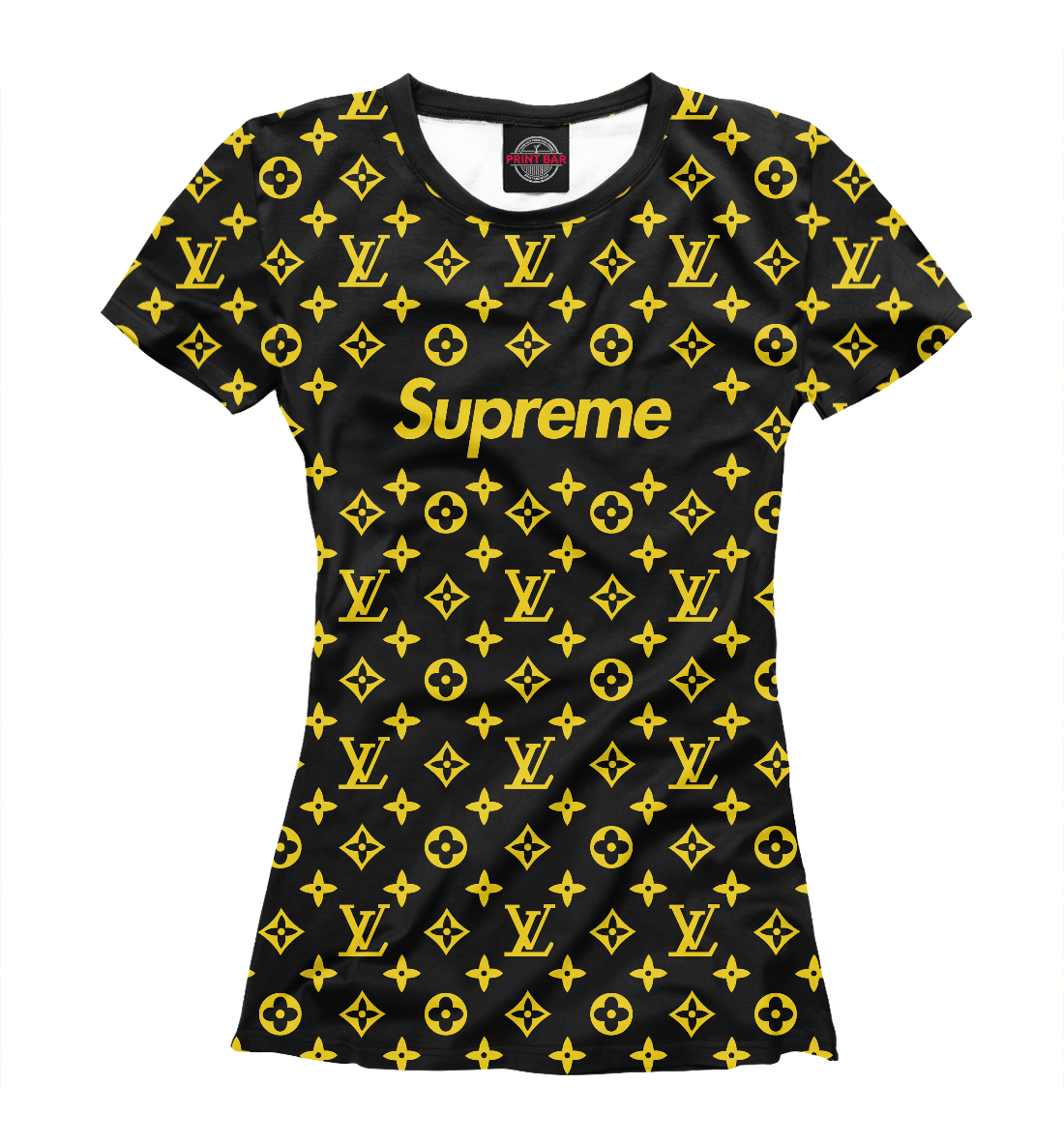 

Supreme LV Black
