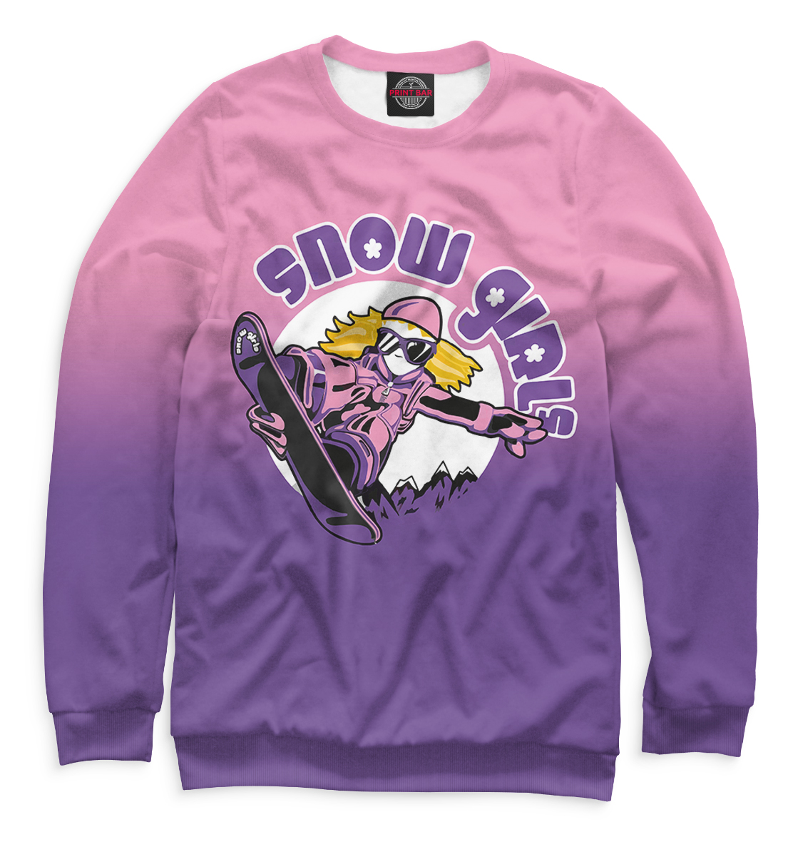 

Snow Girls