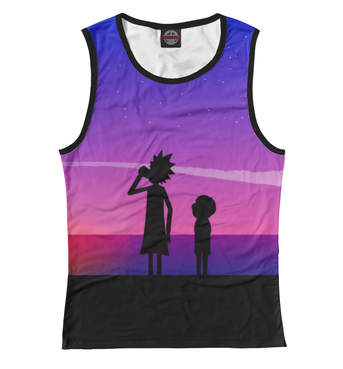 

Rick and Morty
