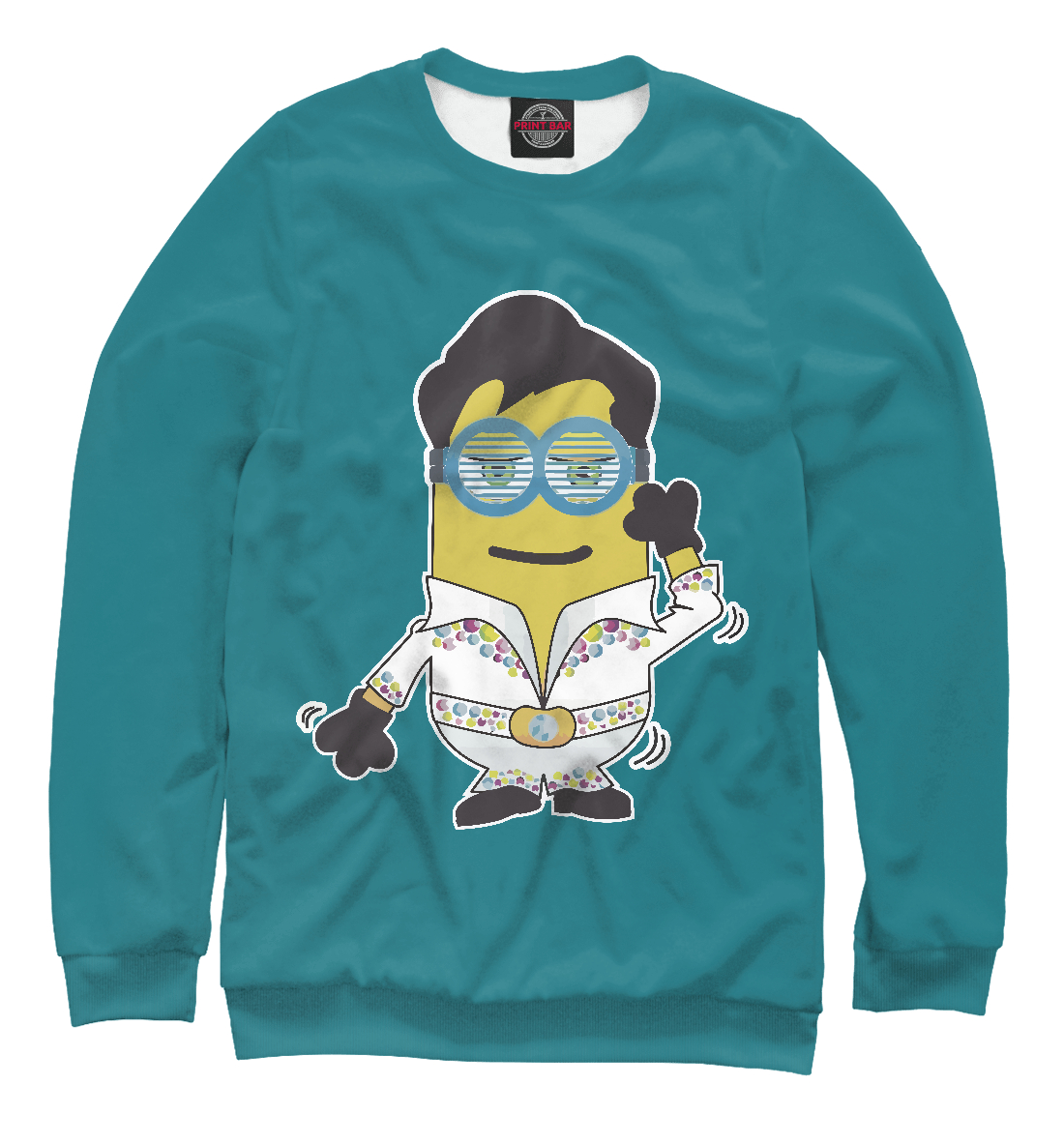 

Minion Elvis