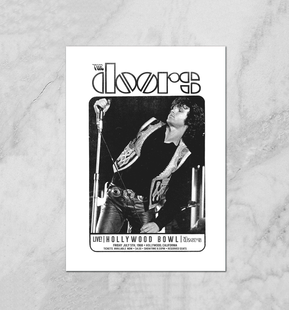 

The Doors