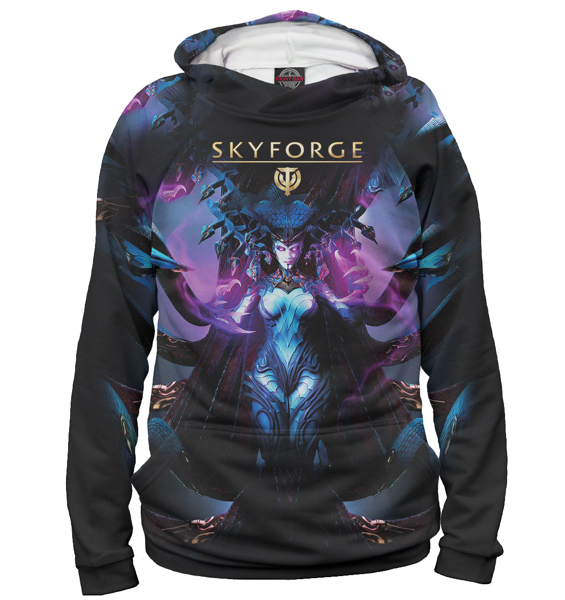 

Skyforge