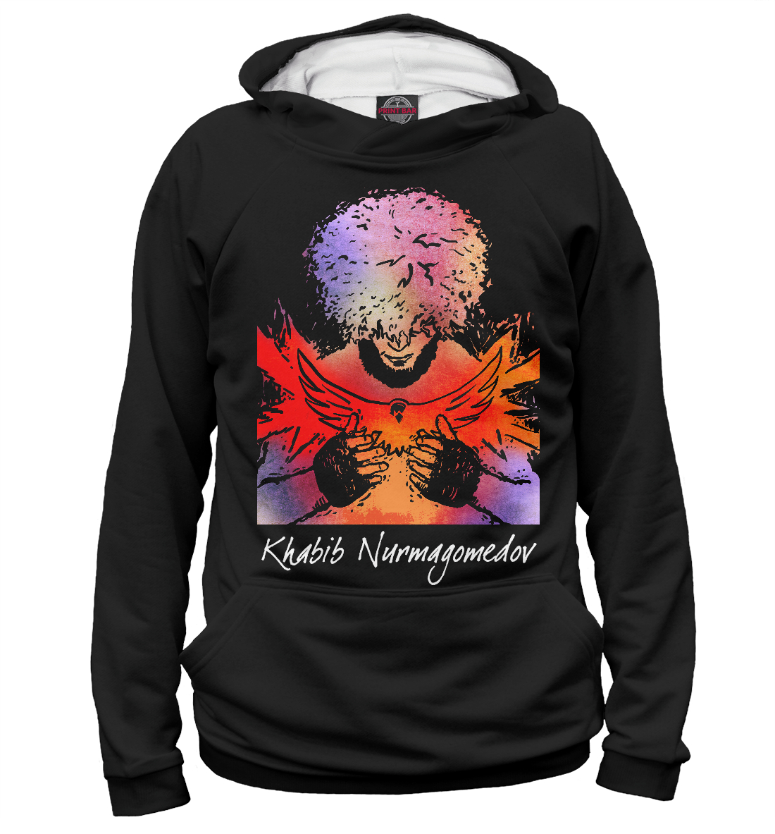 

Khabib