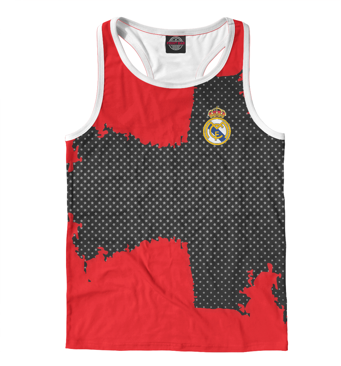 

Real Madrid sport uniform