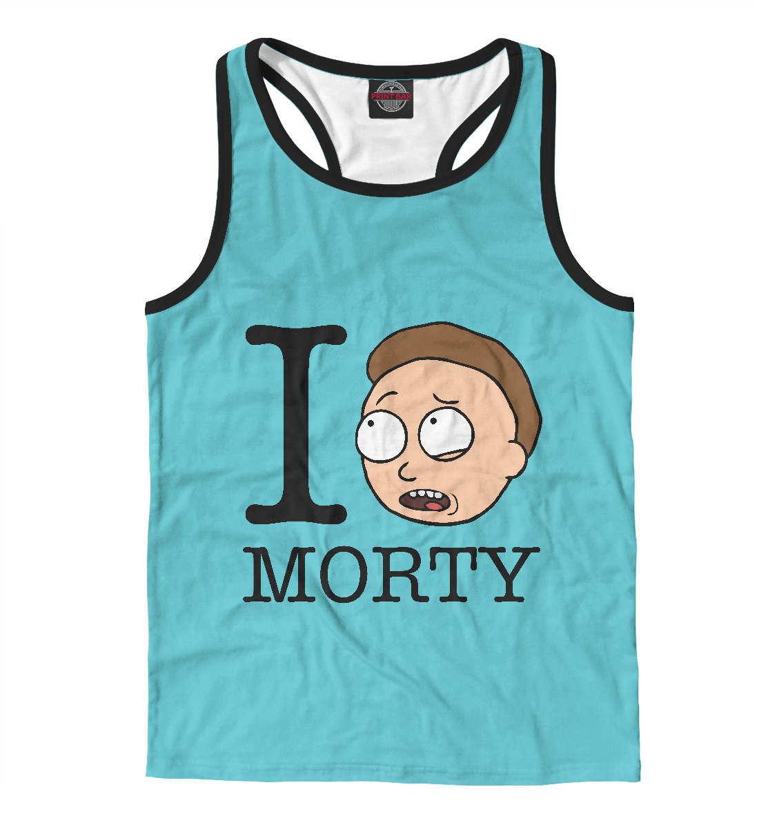 

I Love Morty
