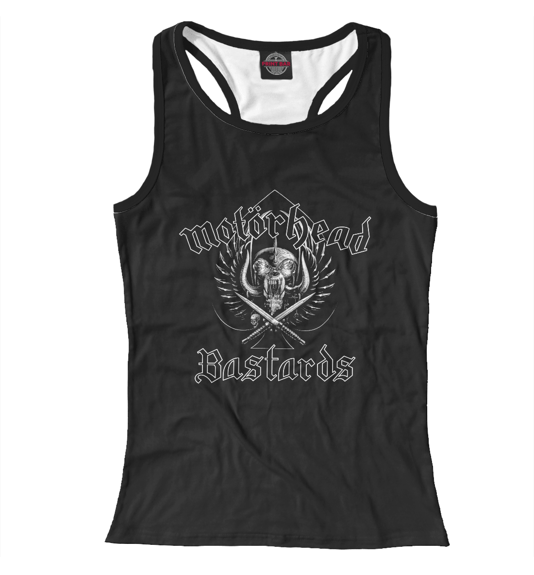 

Motorhead Bastards