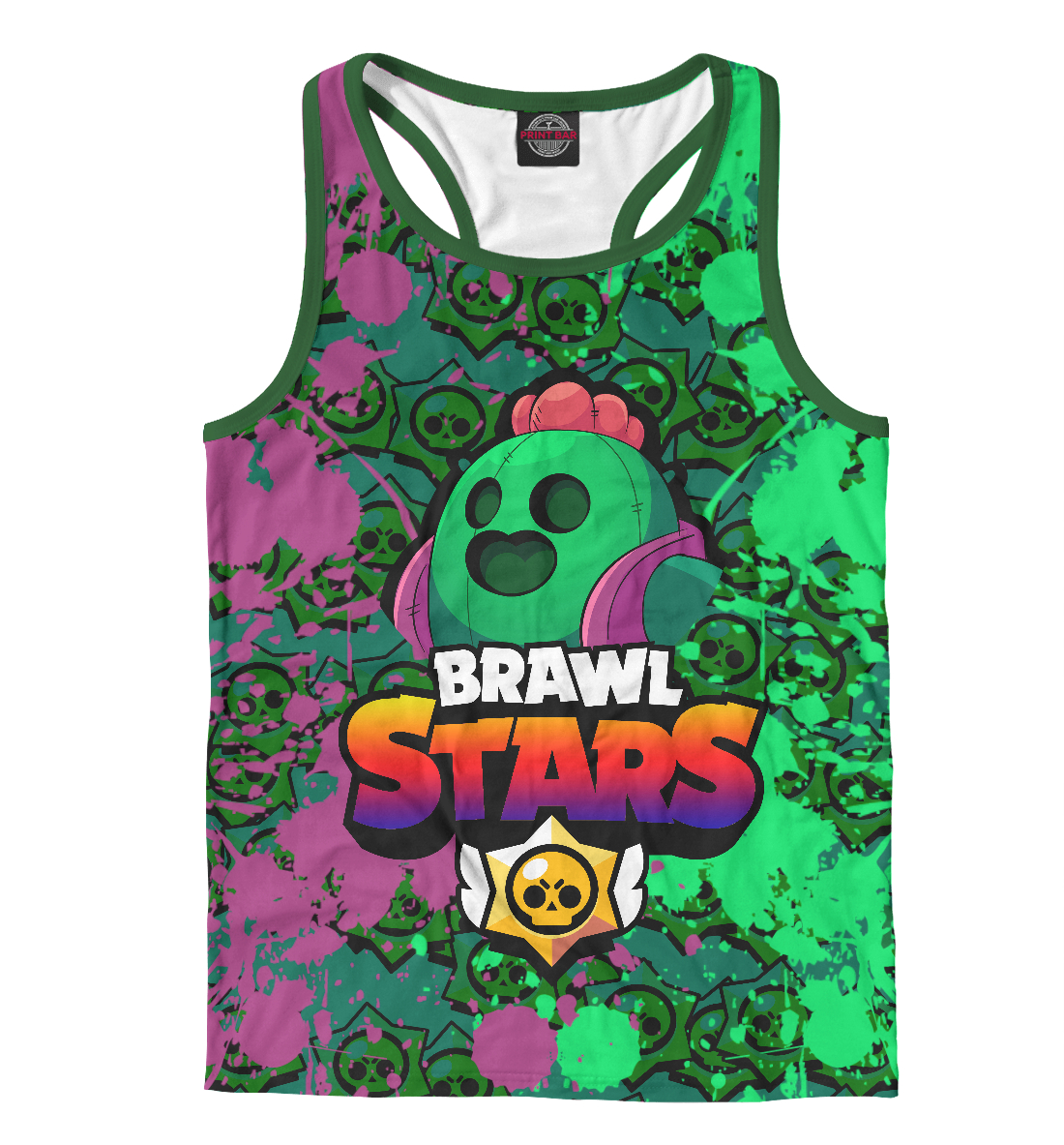 

Brawl Stars Spike