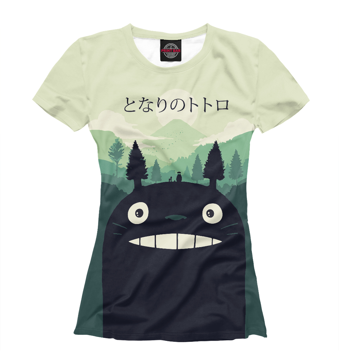 

Мой сосед Тоторо