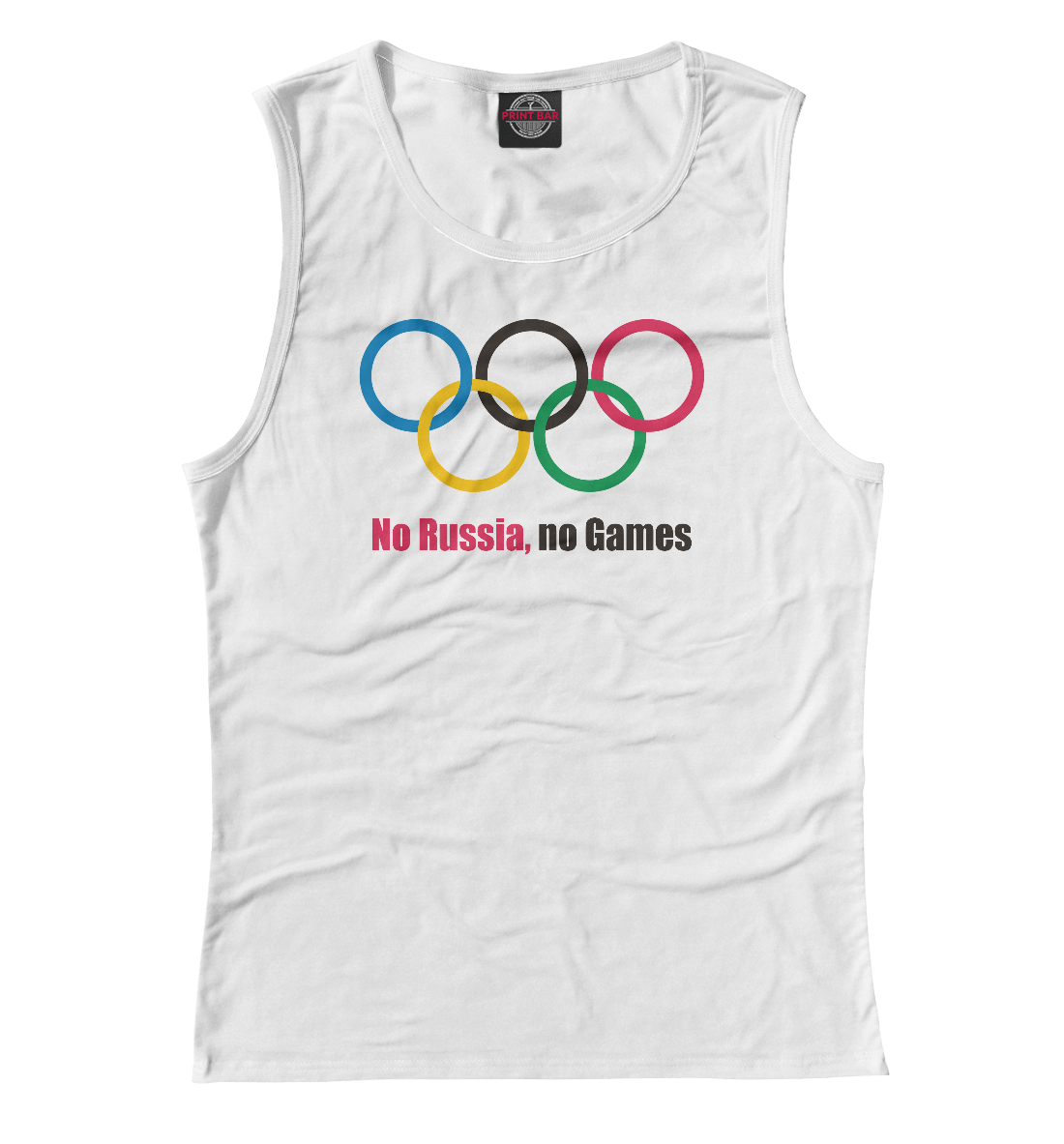 

No Russia, no Games