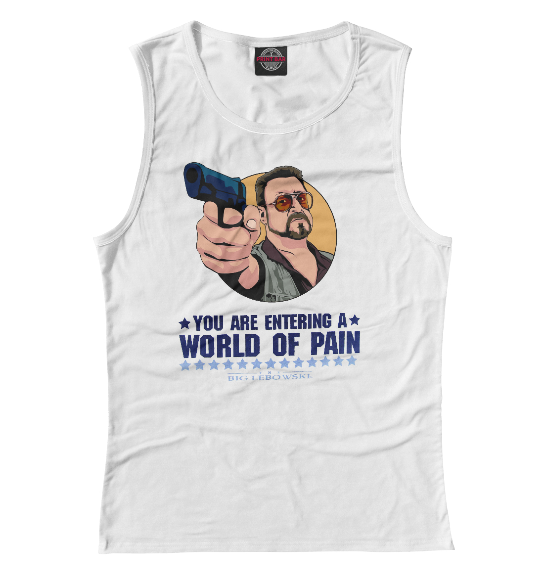 

The Big Lebowski