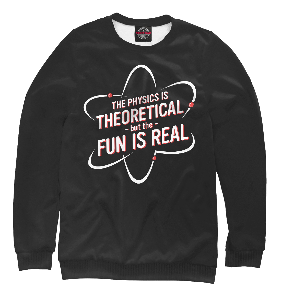 

The Physics is Theoretical But the Fun is Real