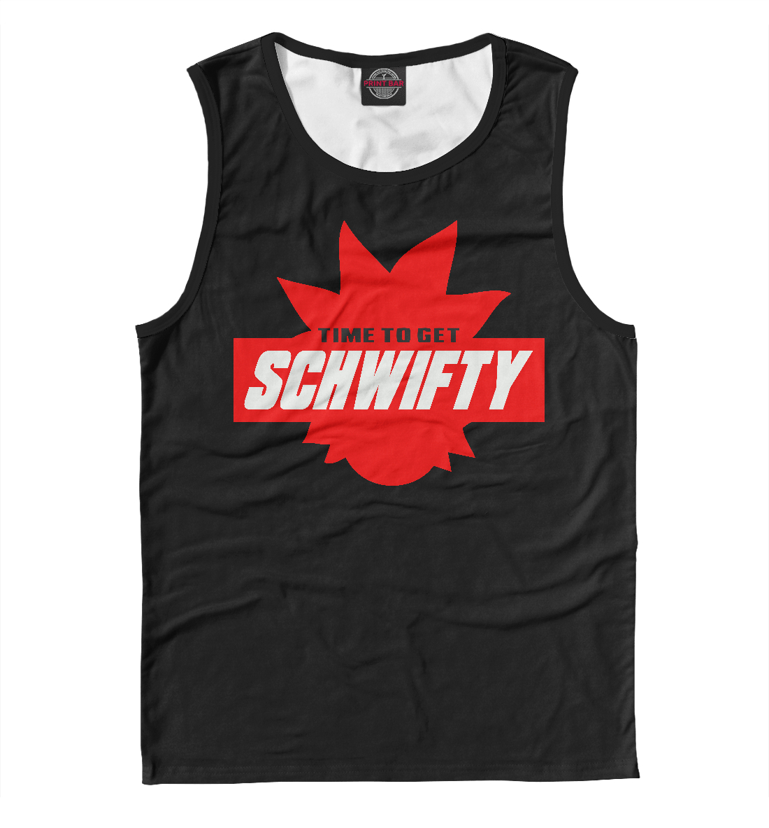 

Time To get Schwifty