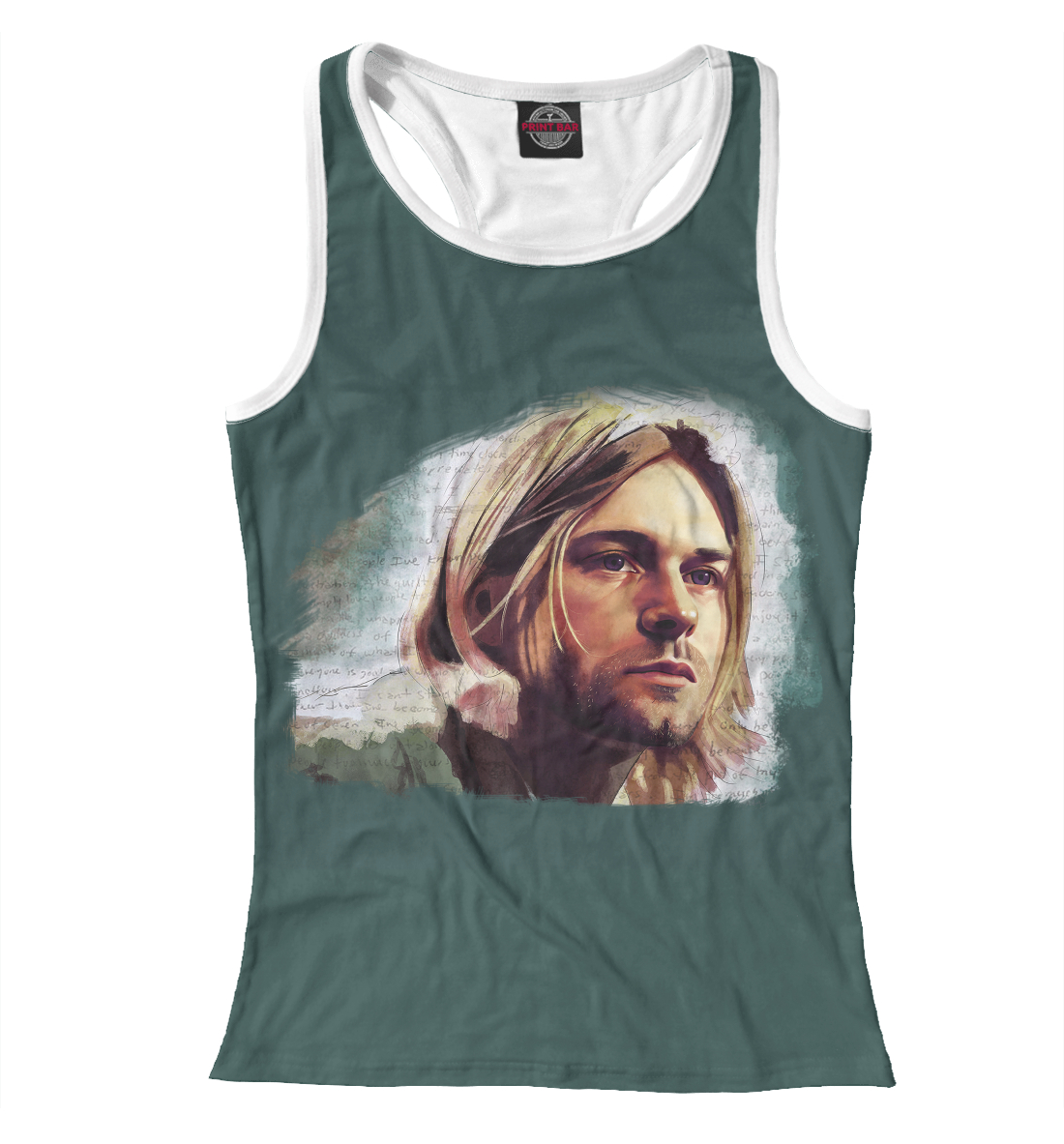 

Kurt Cobain