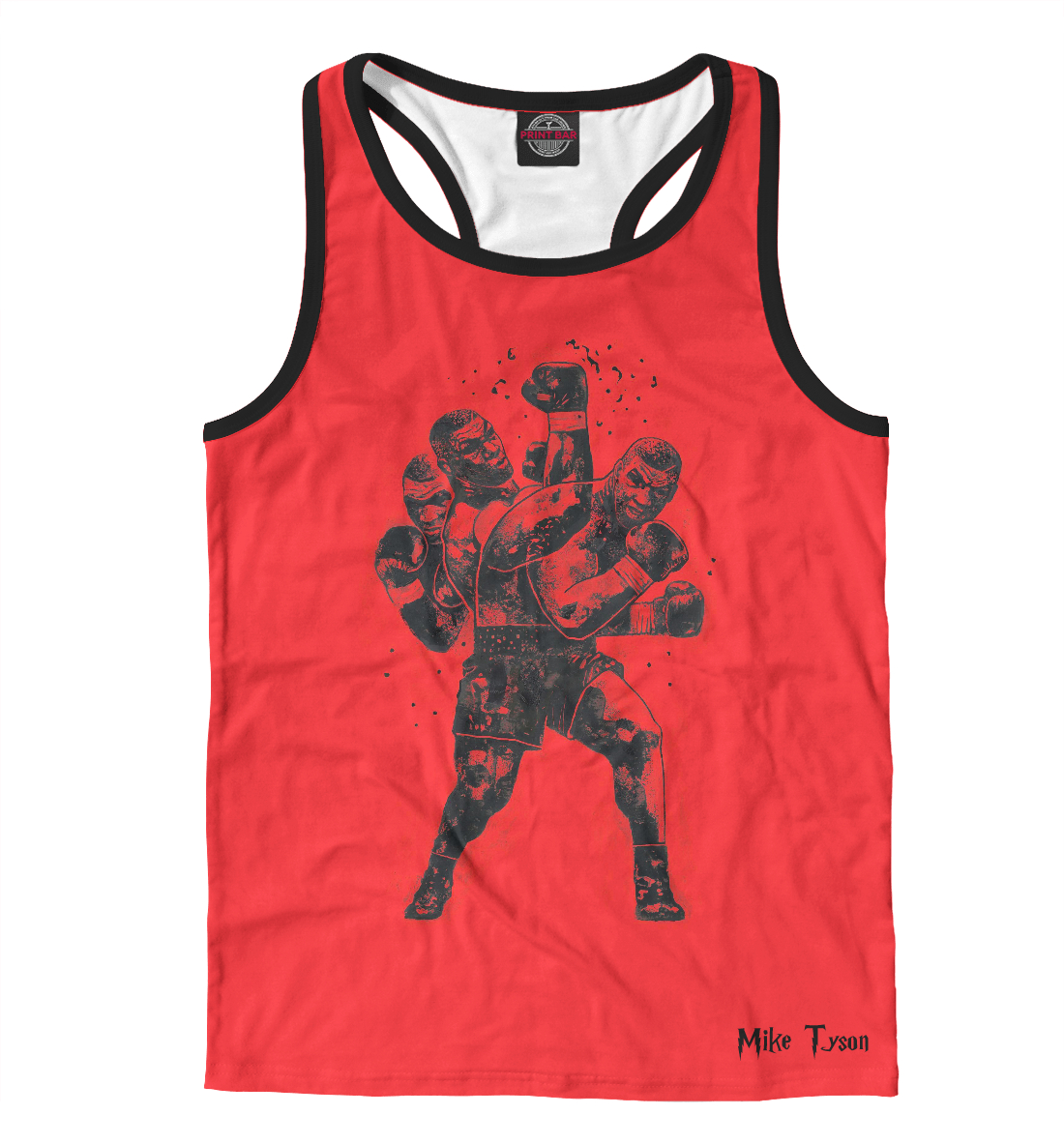 

Mike Tyson
