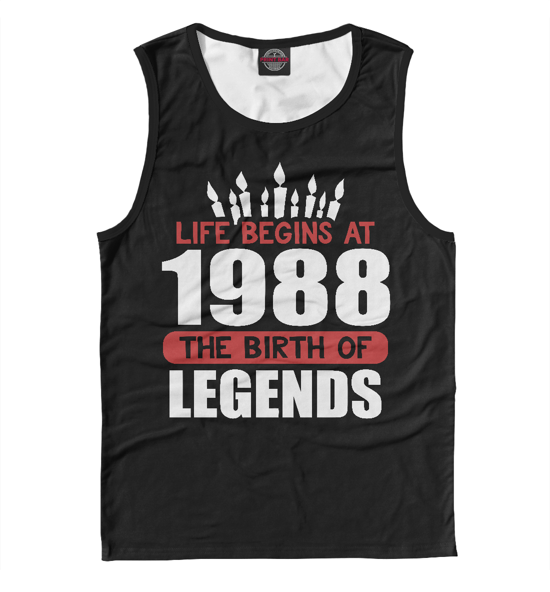 

1988 - рождение легенды
