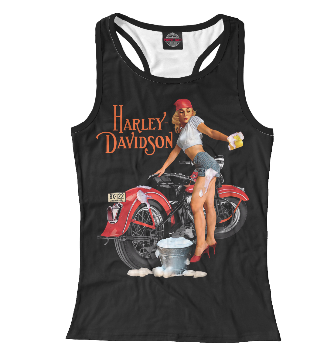 

Harley-Davidson
