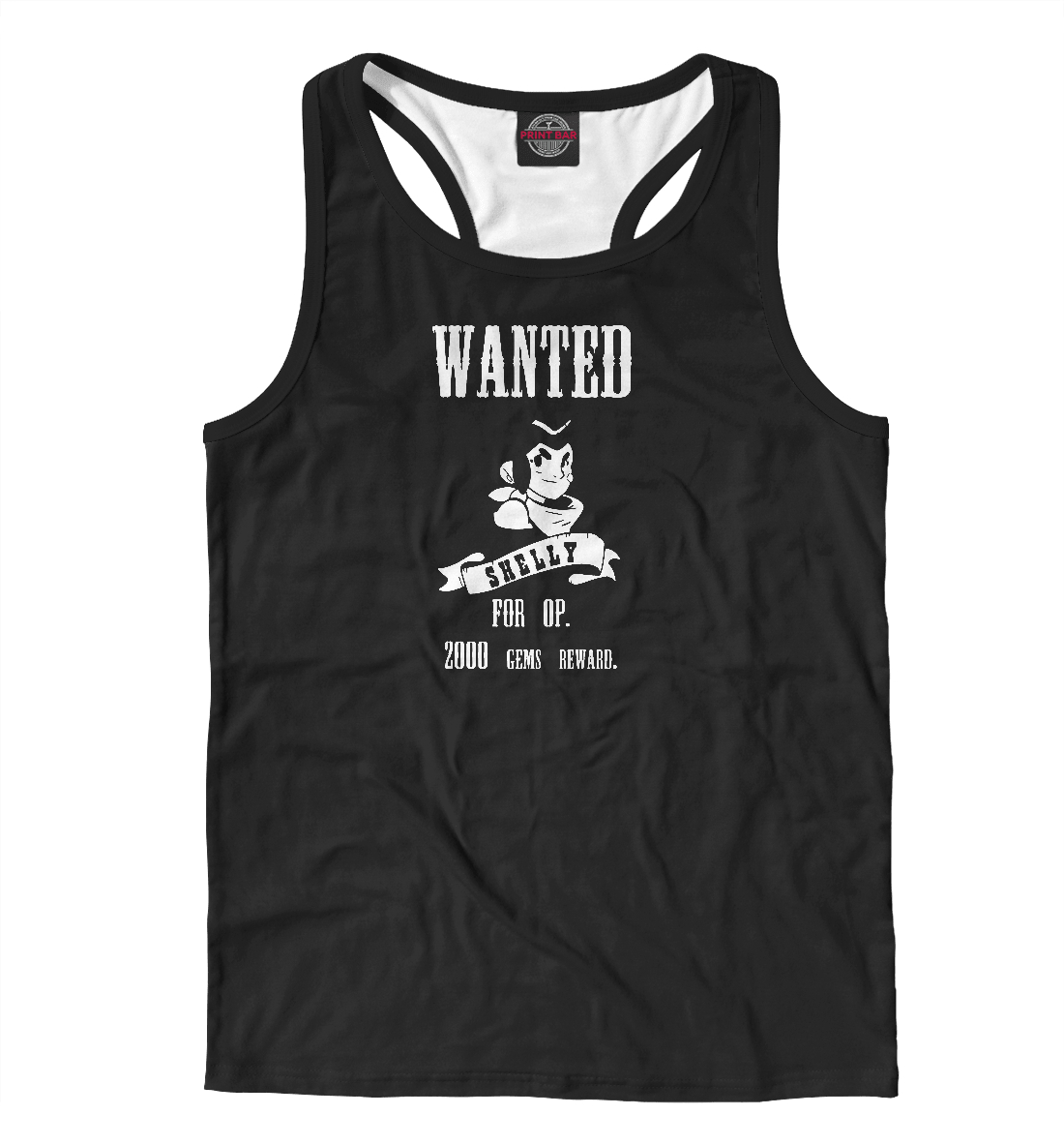 

Wanted Shelly