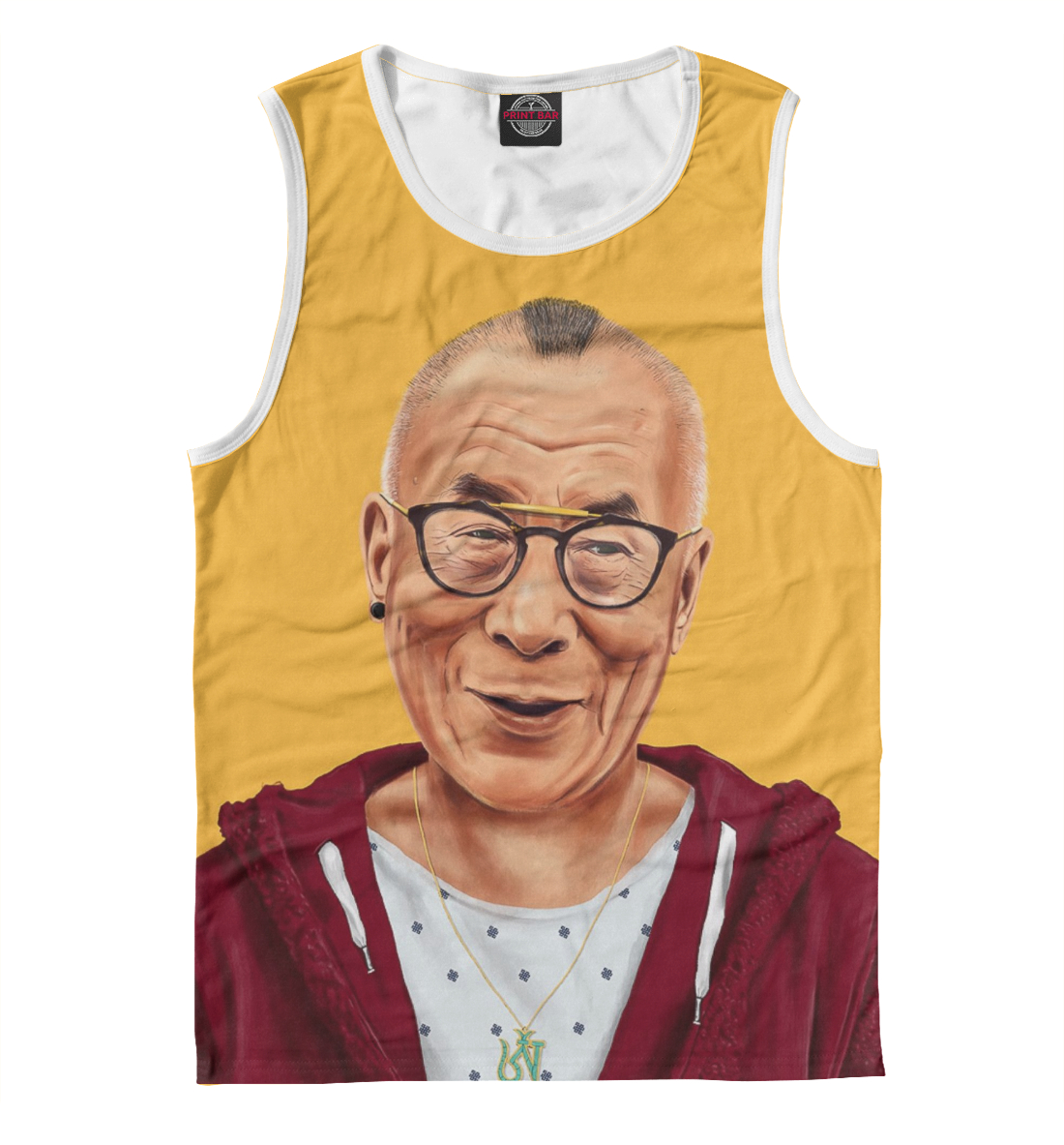 

Dalai Lama