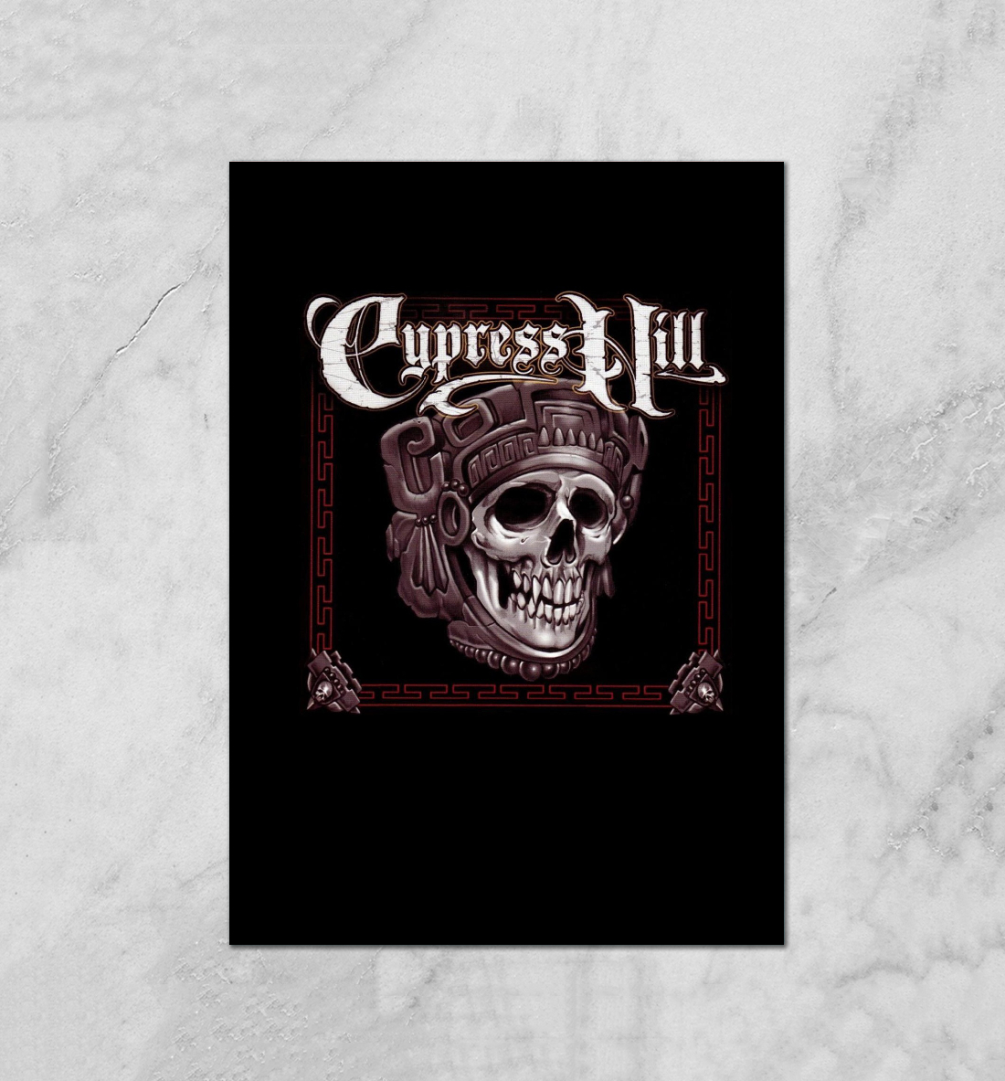 

Cypress Hill
