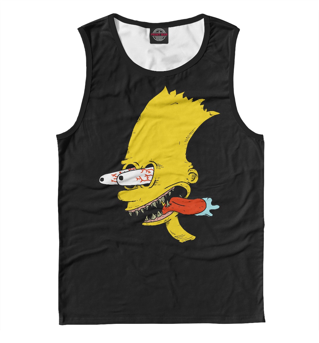 

Crazy Bart
