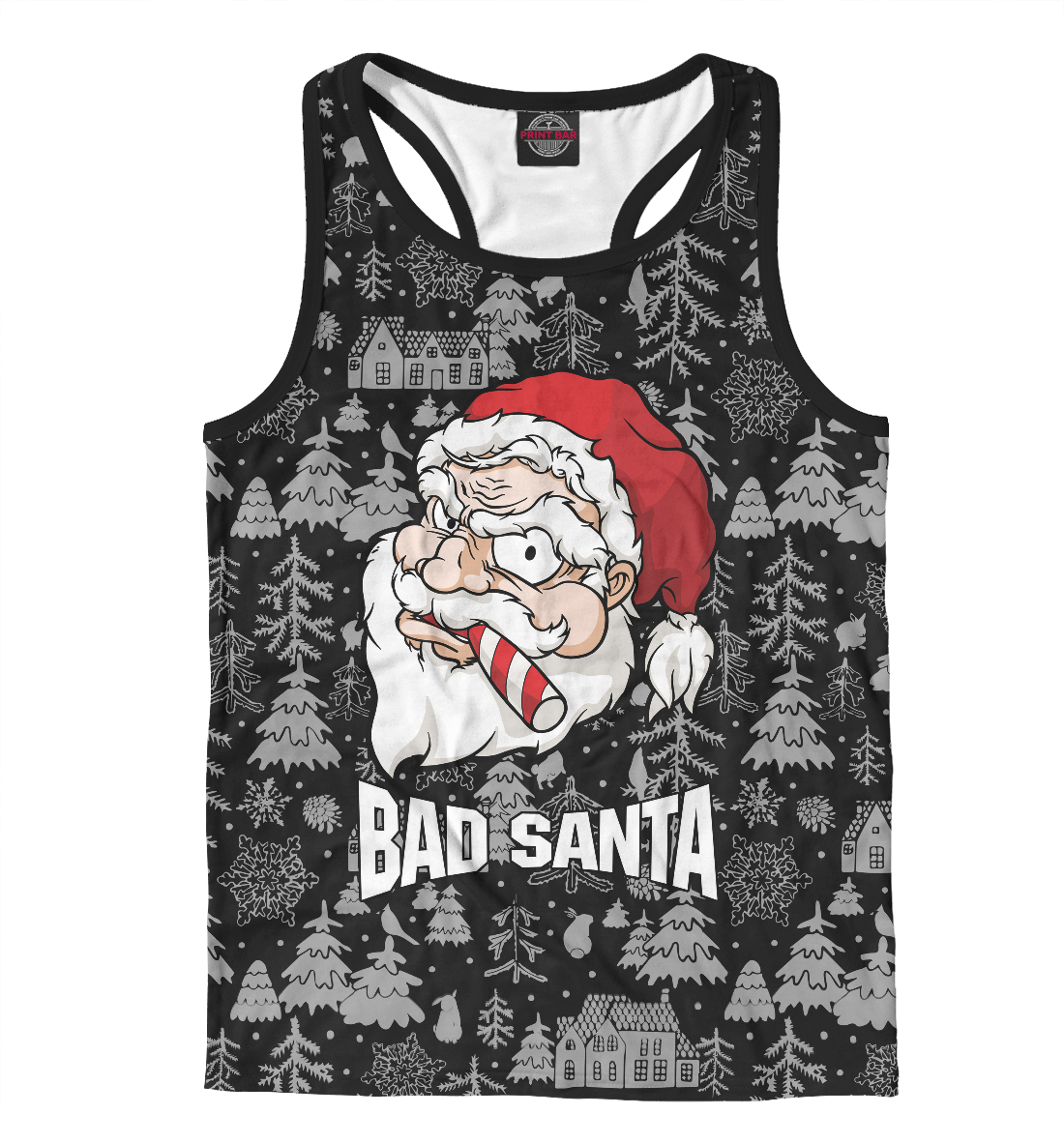 

Bad santa