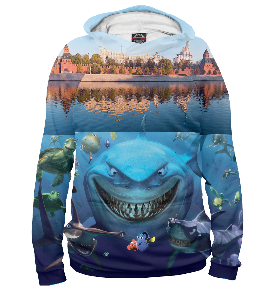 

Москва река