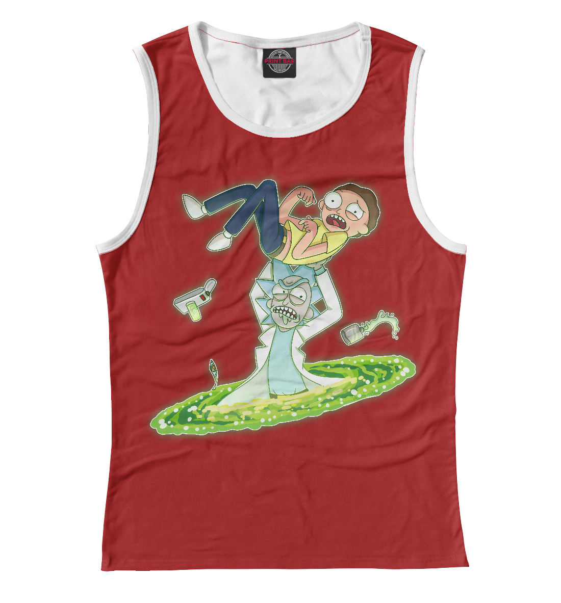 

Рик и морти