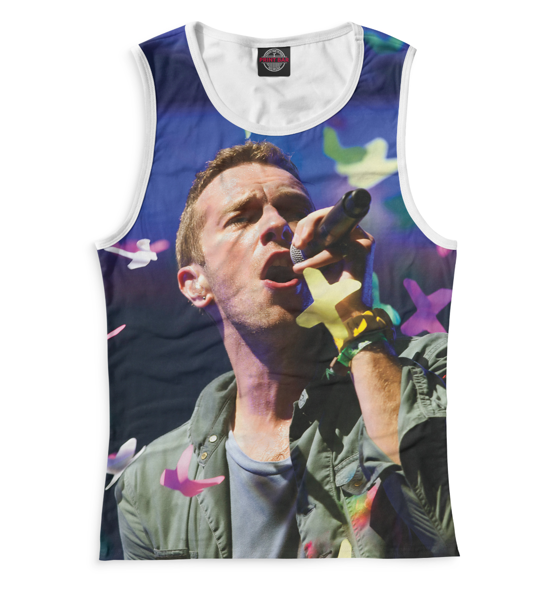 

Chris Martin