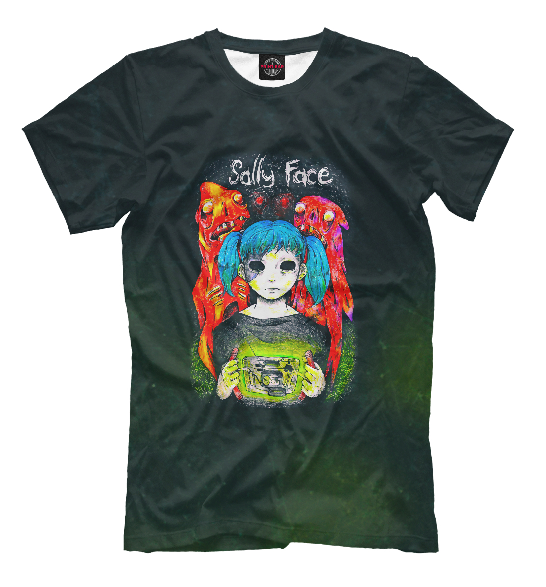 

Sally Face