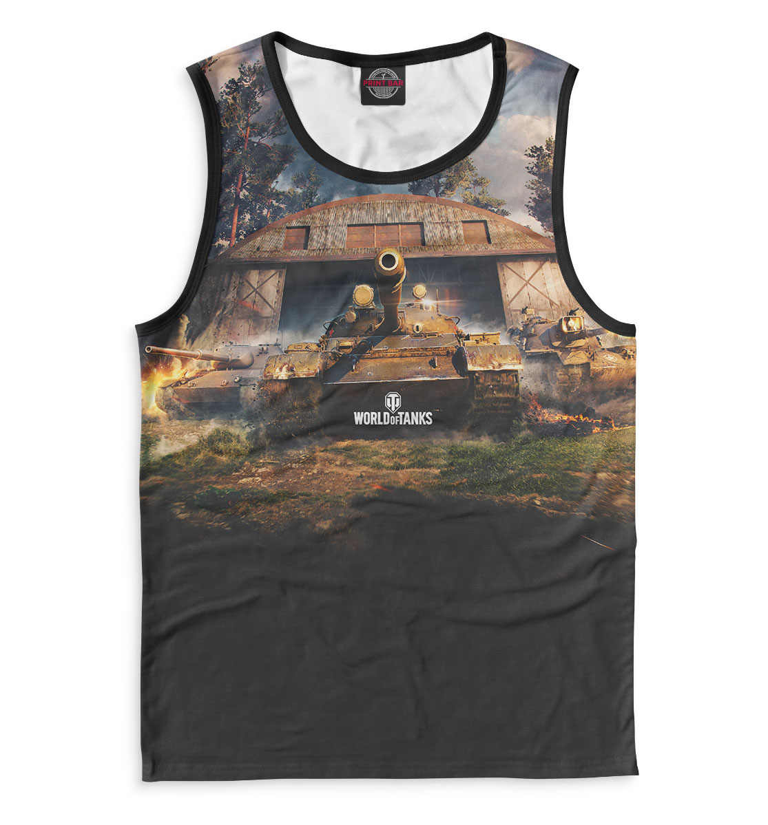 

World of Tanks