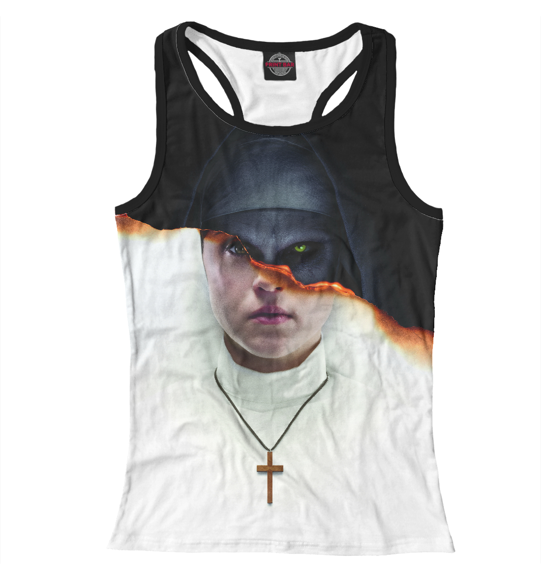 

Проклятие монахини