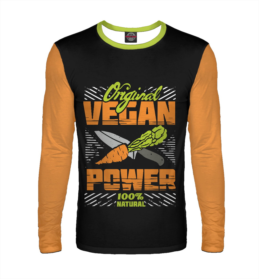 

Original Vegan