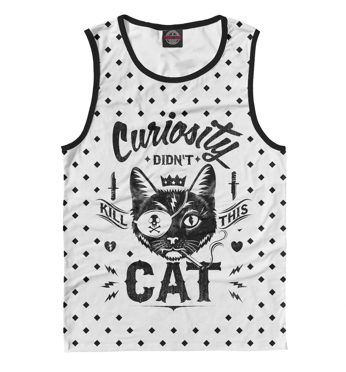 

Curiosity Cat