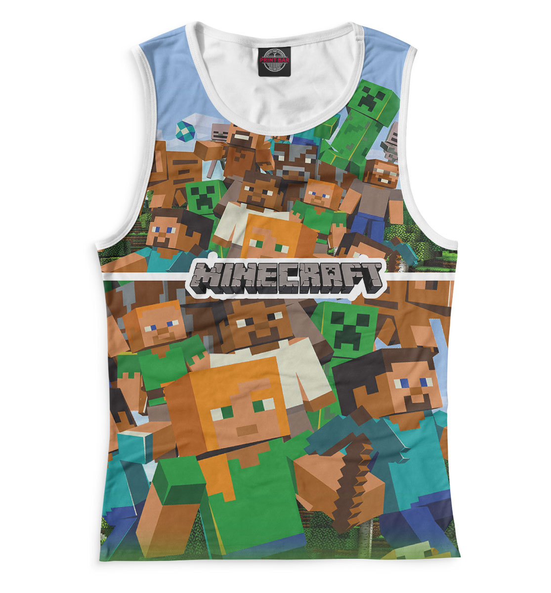 

Minecraft