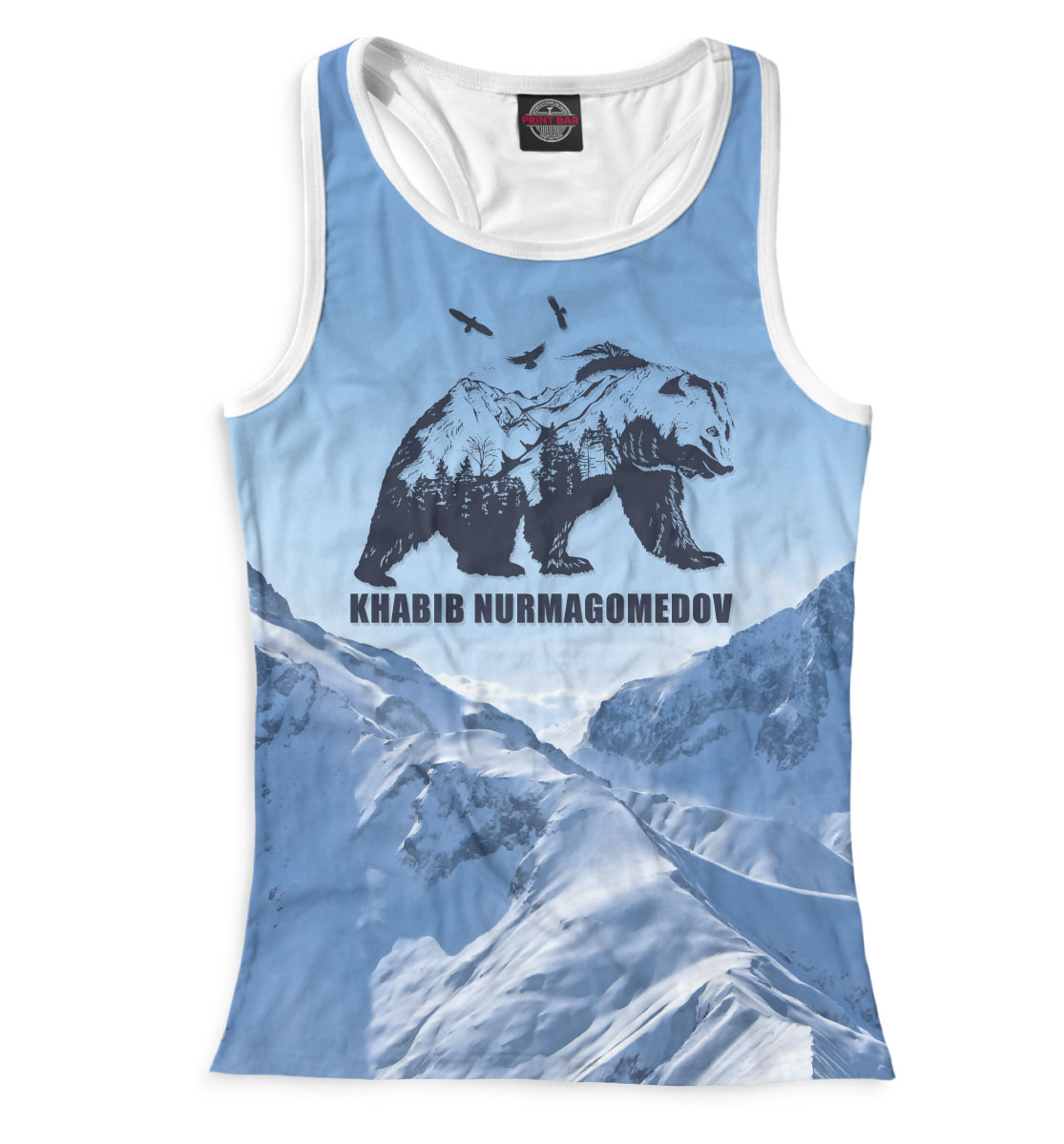 

Хабиб Нурмагомедов