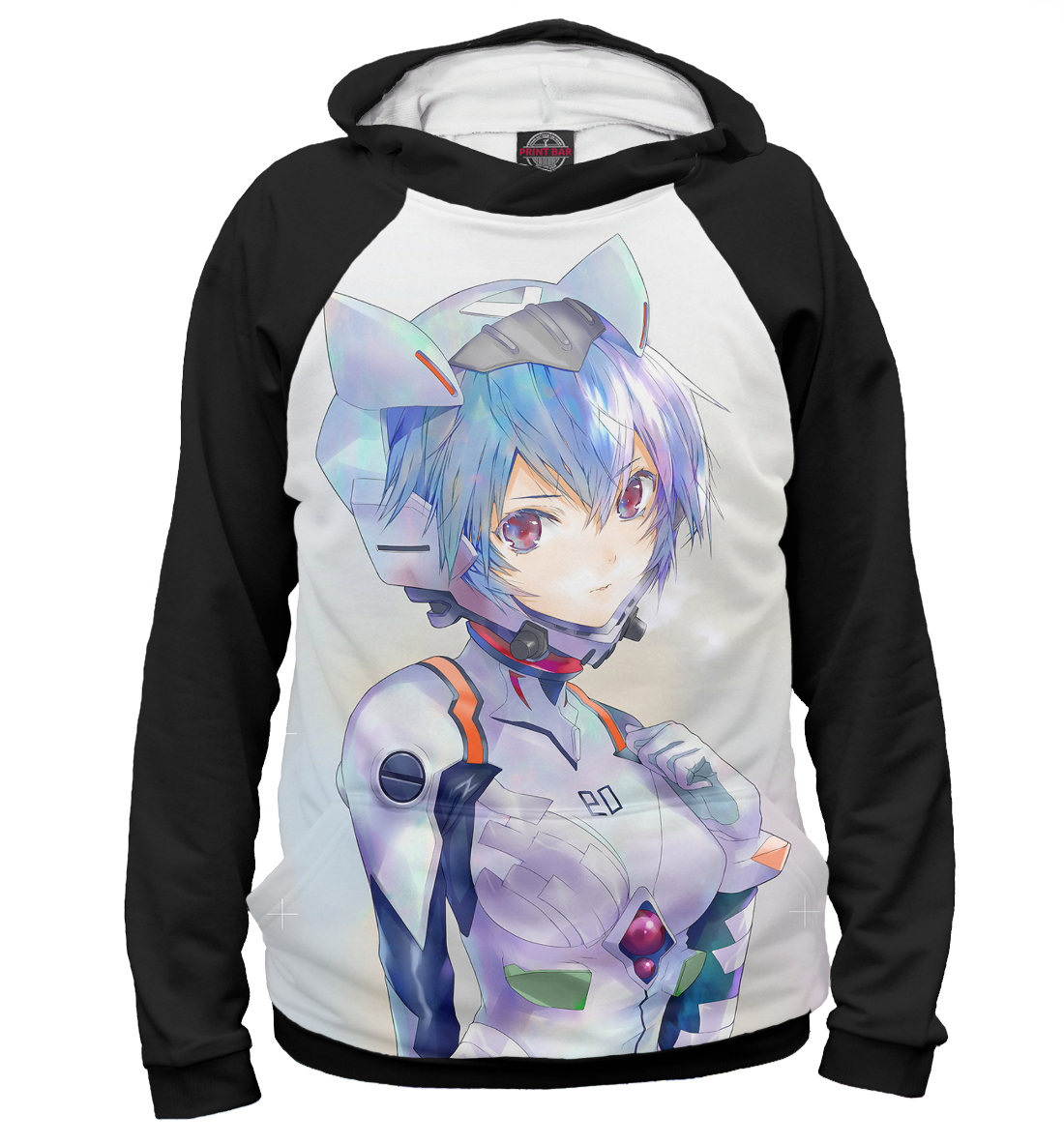 

Evangelion Ayanami Rei