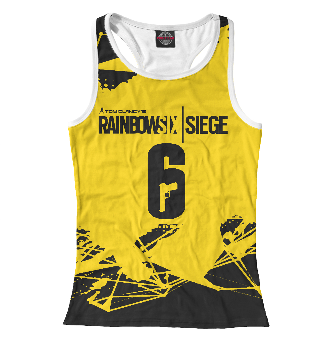 

Rainbow Six Siege