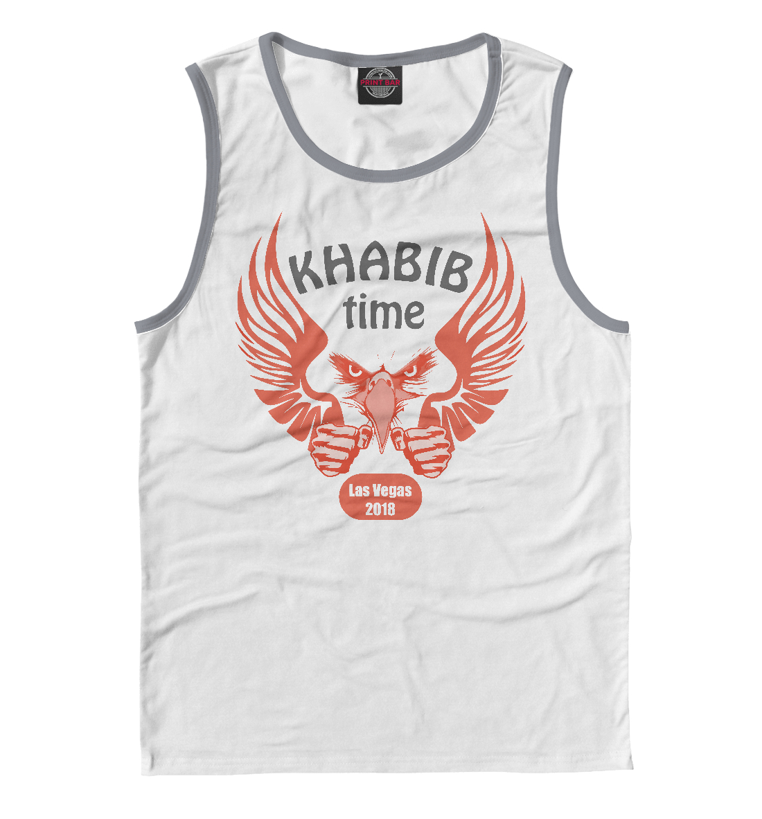 

Khabib Time