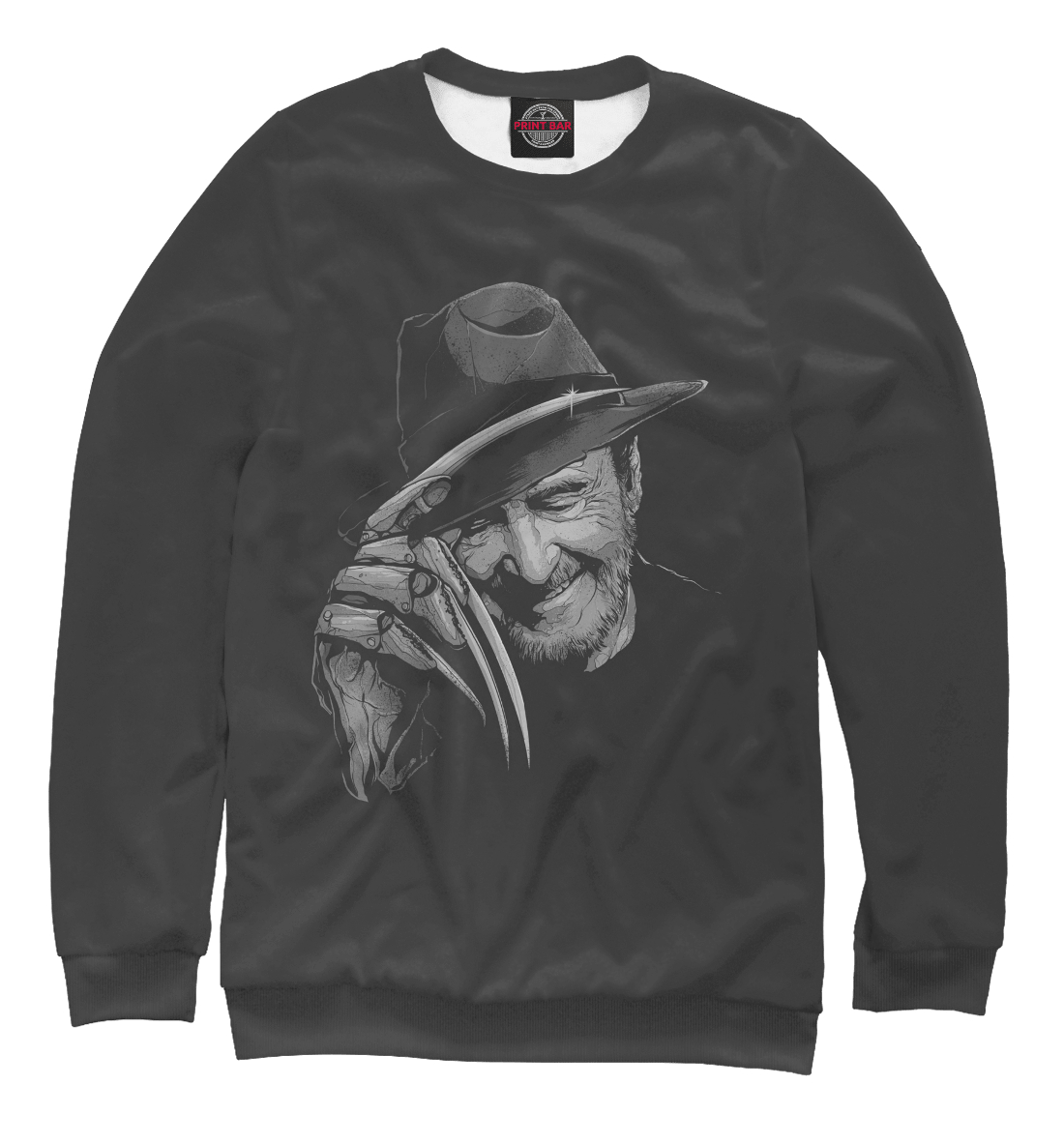

Freddy Krueger