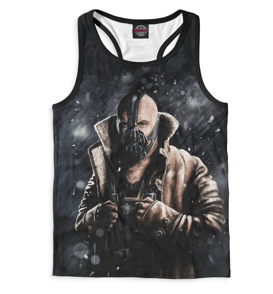 

Том Харди — Бэйн