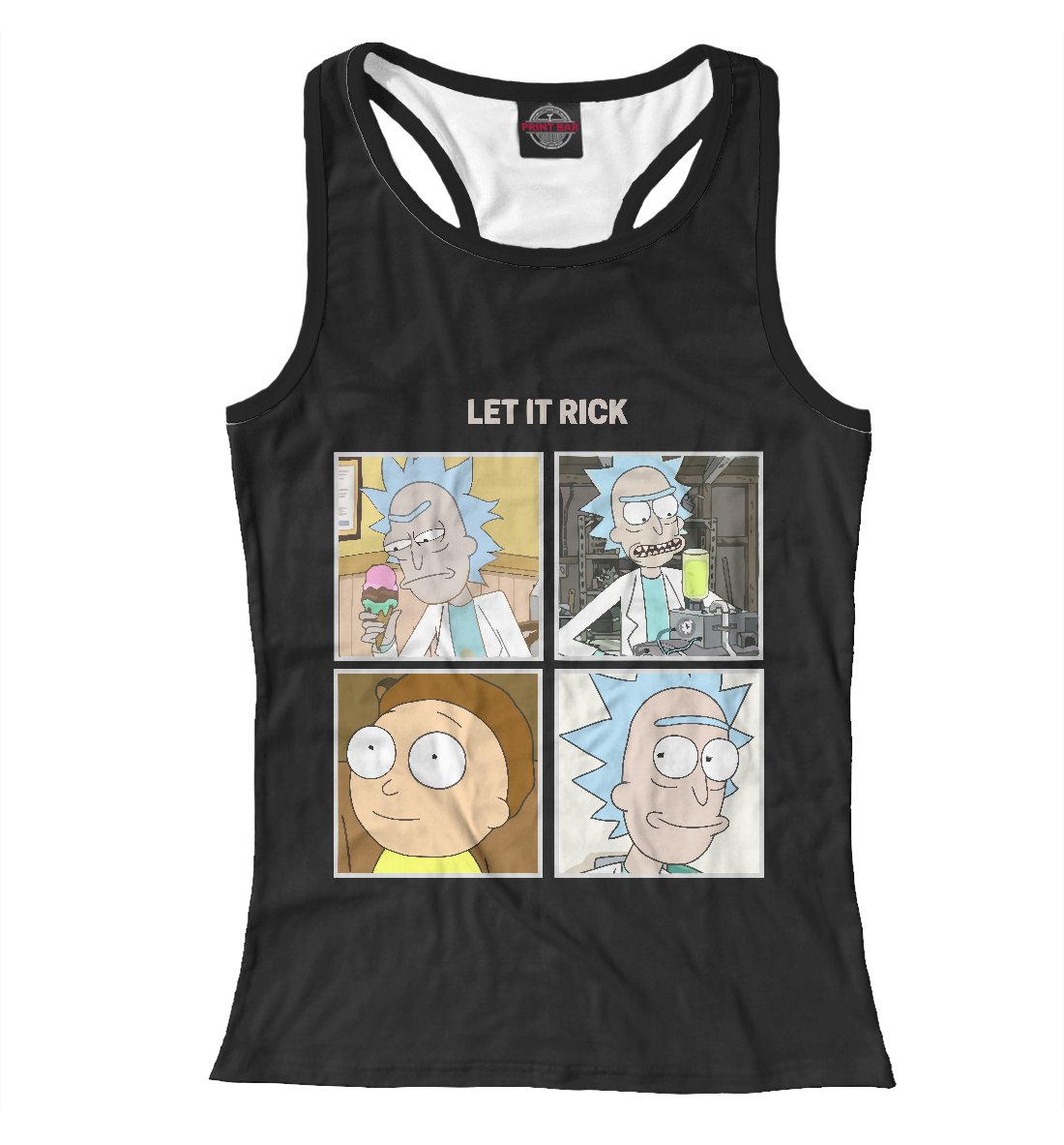 

Рик и Морти