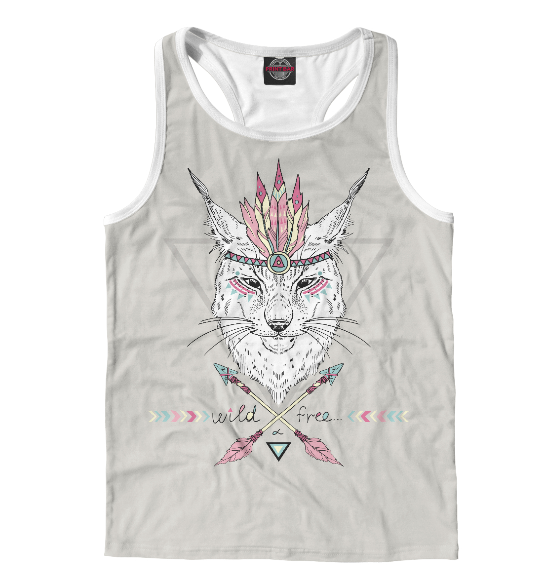 

Рысь индеец