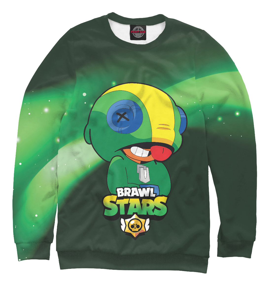 

Leon - Brawl Stars
