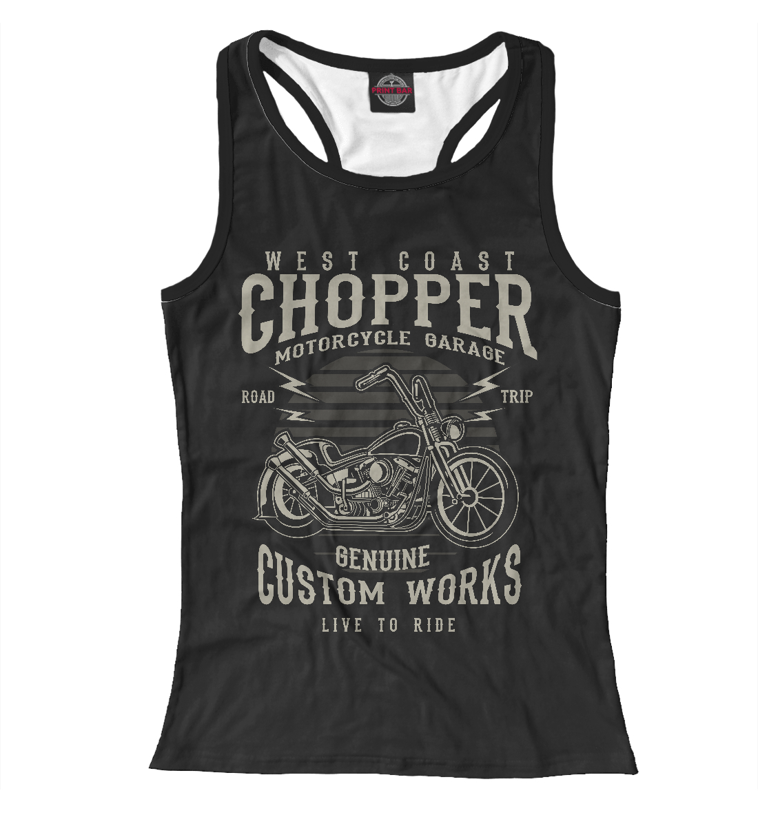 

West Coast Chopper