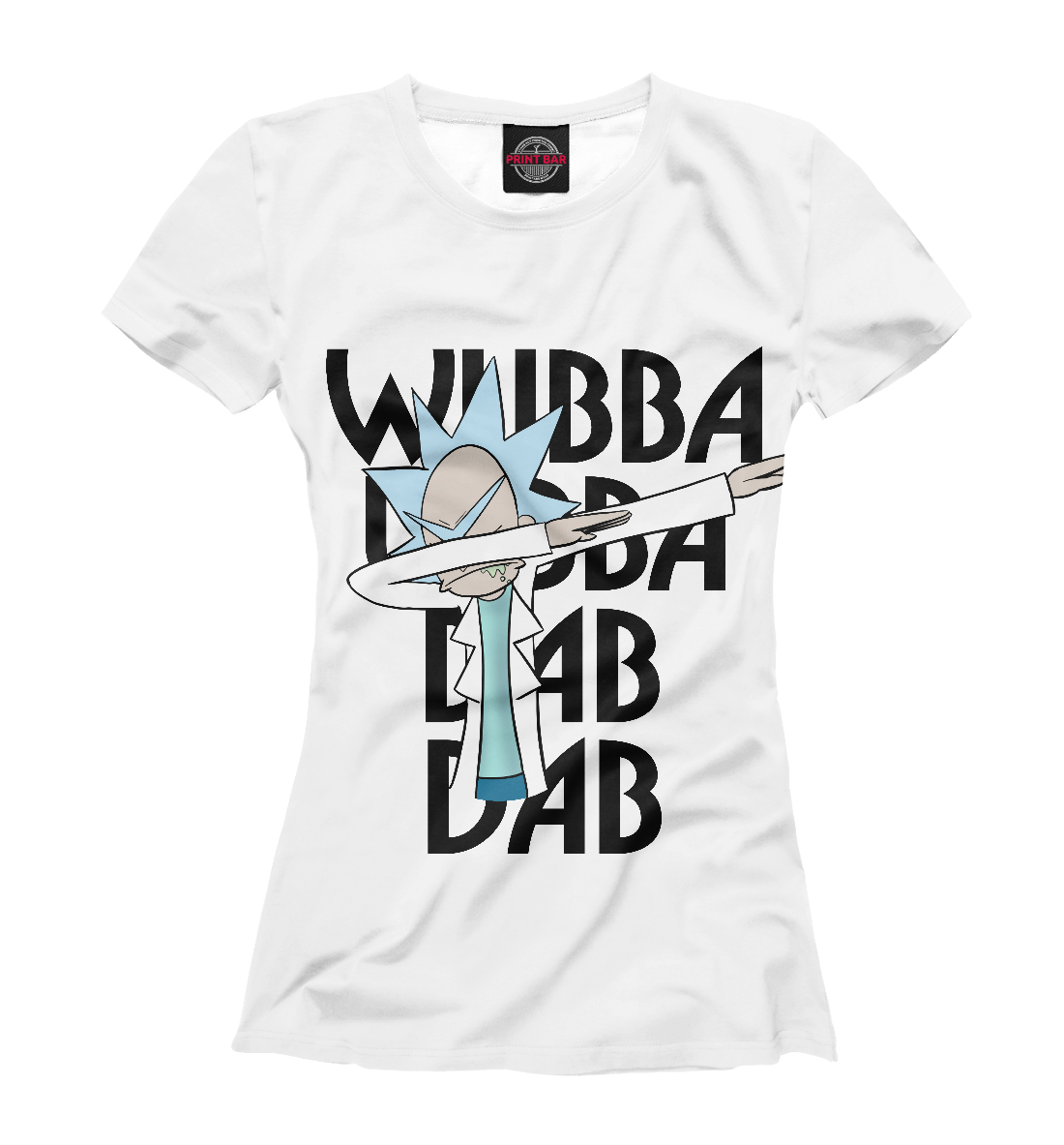 

Wubba Lubba Dab Dab