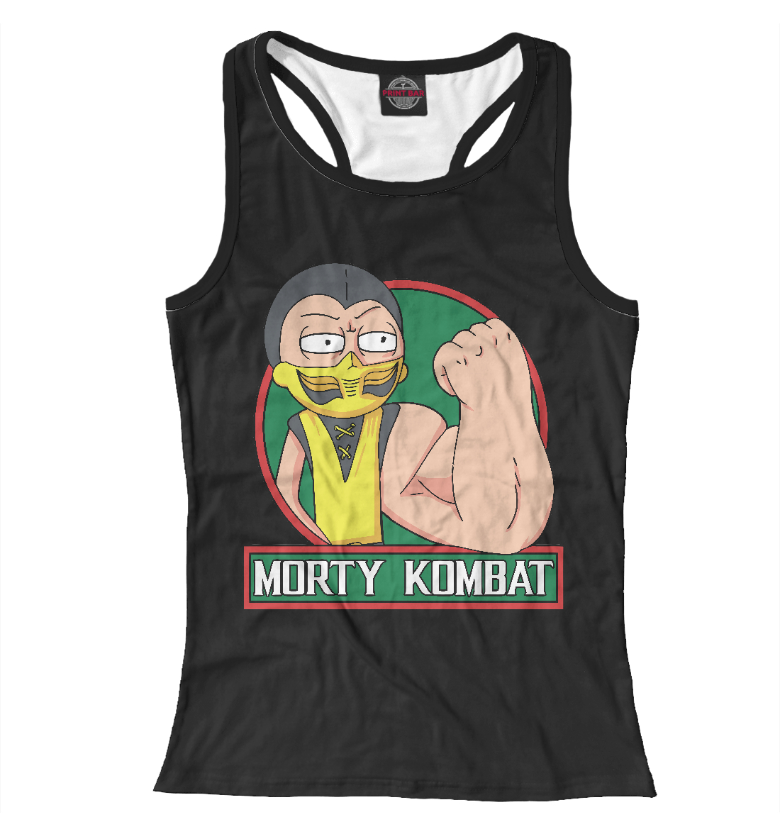 

Morty Kombat