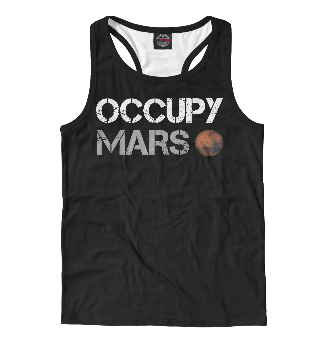 

OCCUPY MARS