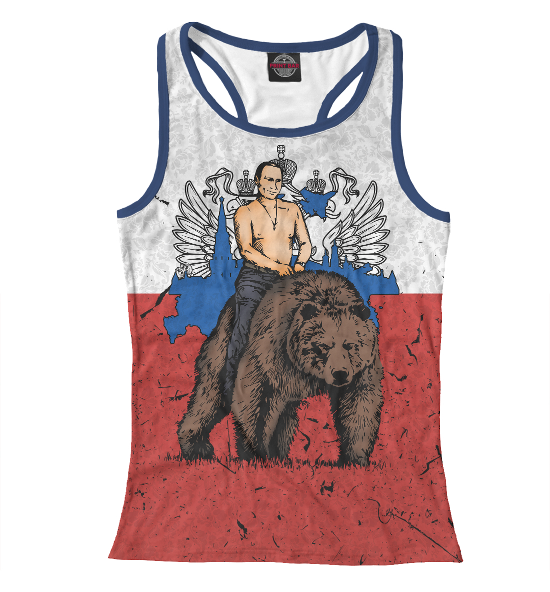 

Лидер России