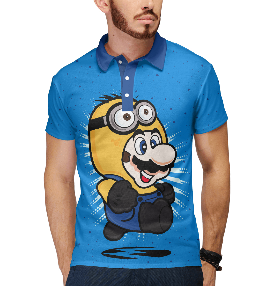 

Марио миньон